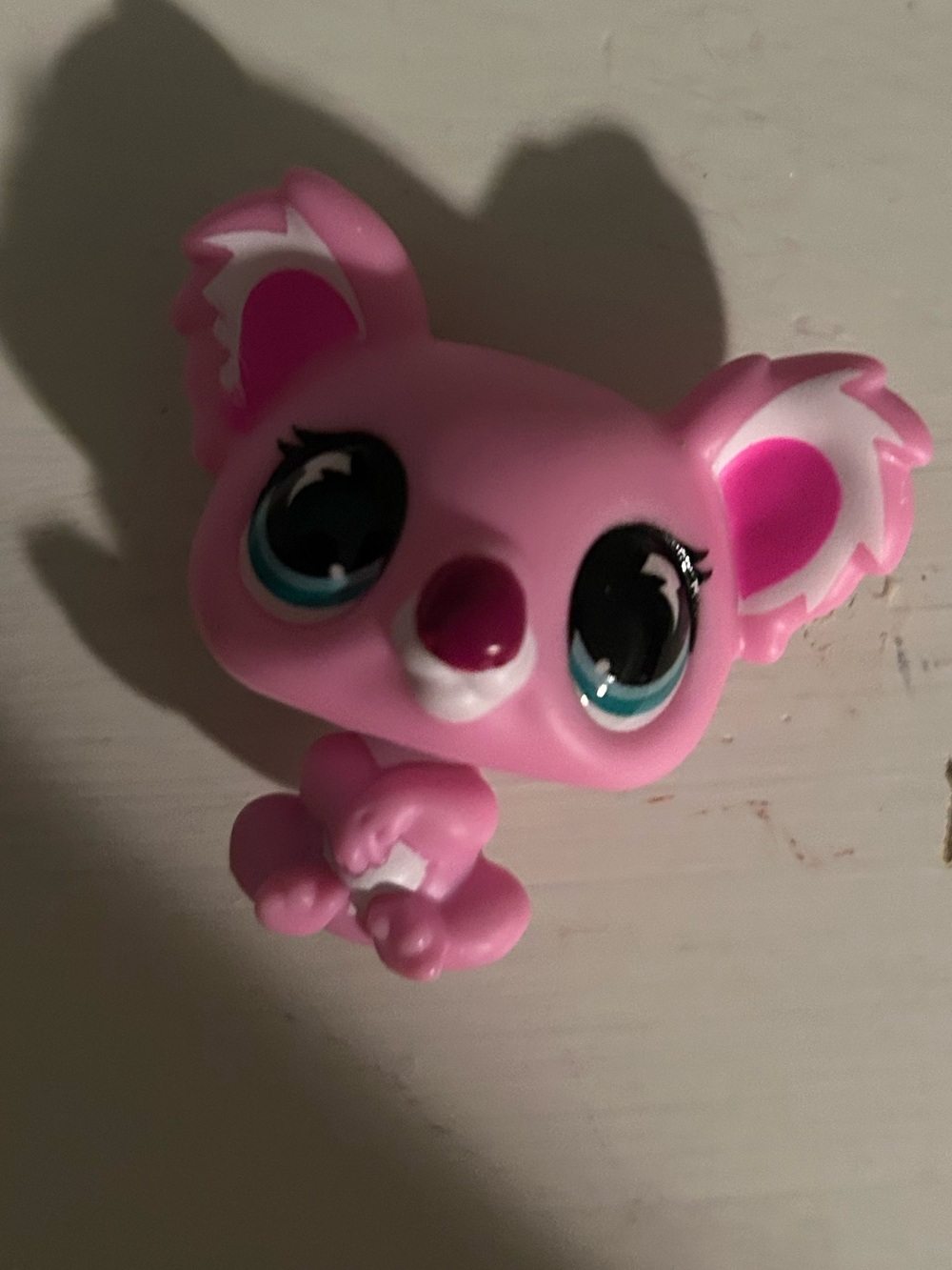 Pink Small Pets Koala Figure